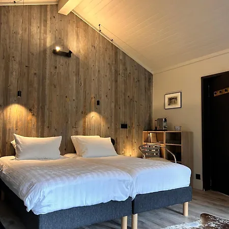 Bed & Breakfast De Mielandre 3*