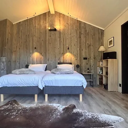 Bed & Breakfast De Mielandre Vesc